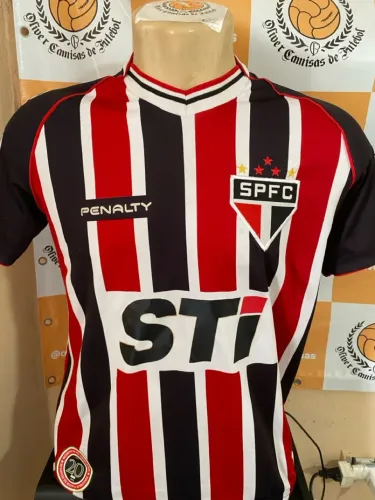 Camisa São Paulo - Penalty - SPFC - Tam P