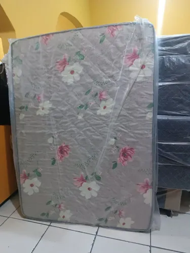 Cama box casal, cama box queen size, colchão  King, colchão  de casal , base box