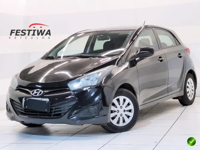 Hyundai HB20 C./c.plus/c.style 1.6 Flex 16V Mec. 2014