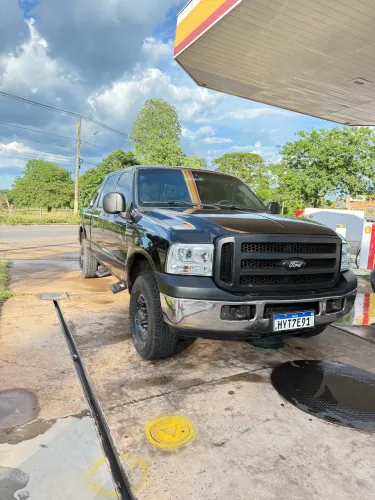 Ford F-250 XLT 3.9 4X4 CD TB Diesel 2007