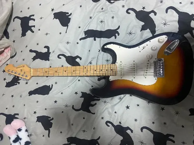 Guitarra Michael