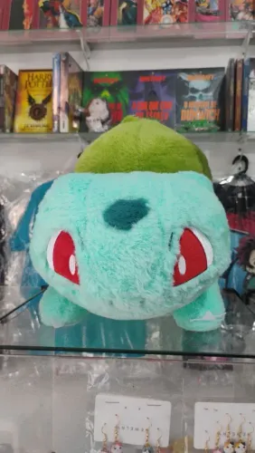Bulbassaur de pelúcia