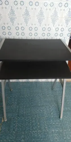 Mesa Auxiliar De Escritório - Escrivaninha Pequena