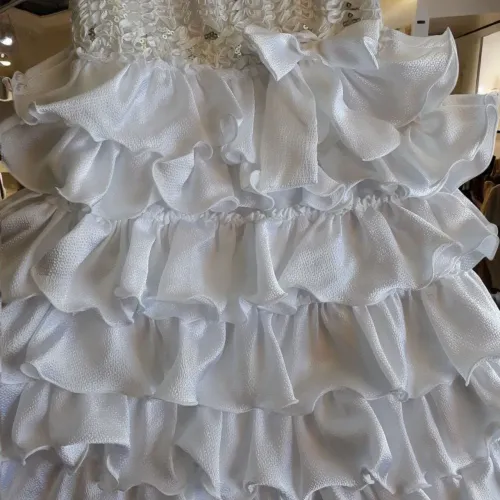 Vestido Mon Sucré Tam: 4 NOVO!