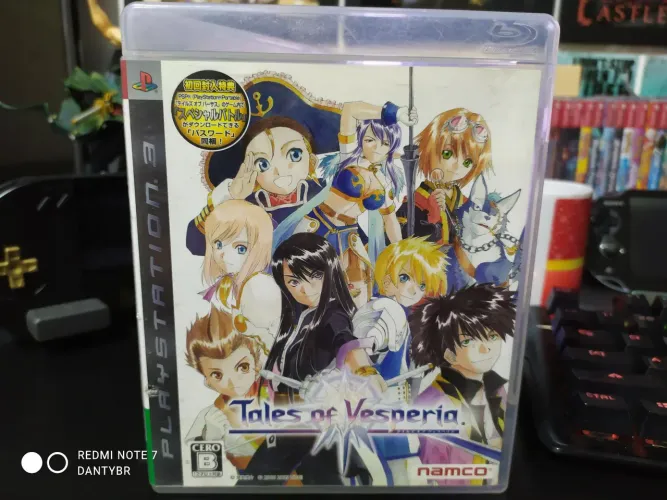 Tales of Vesperia - PS3