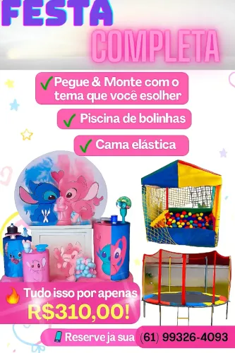 FESTA INFANTIL