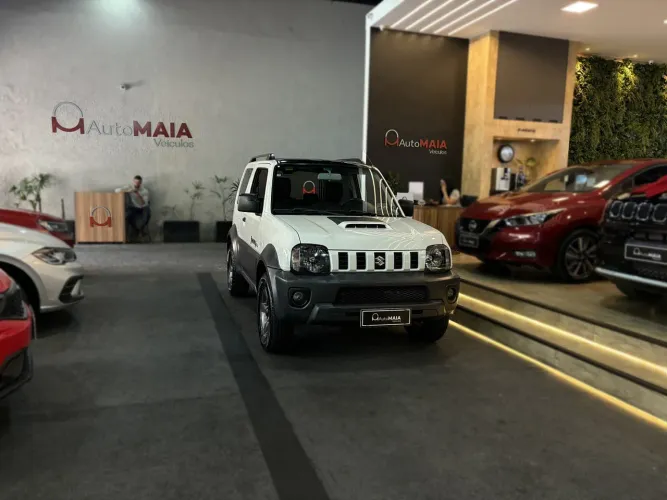Suzuki Jimny Wide/ /4all 1.3 16V 2018