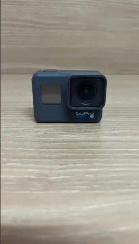 Gopro Hero 6 Semi nova + acessórios