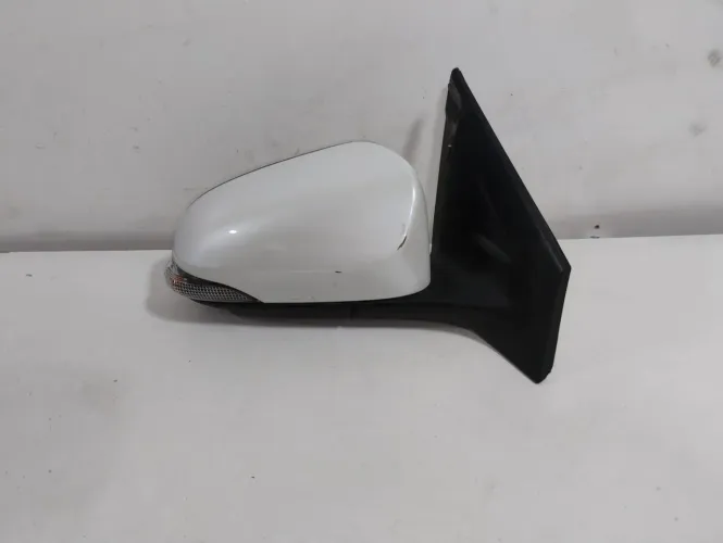 Retrovisor Toyota yaris lado direito original