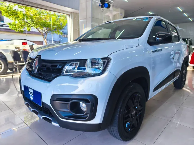 RENAULT KWID OUTSIDER 1.0 FLEX 2020