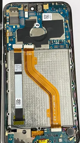 KIT CARCAÇA DO VIVO BLU XI+ COM PLACA E SUB-PLACA BOAS