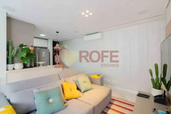 (VENDA) Condomínio Gaivota 1081 Moema | 76m² | 2 Suítes | 2 Vagas | 200m do Metrô