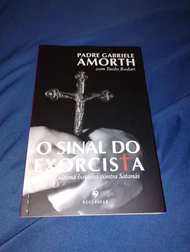 O Sinal do Exorcista - Padre Gabriele Amorth