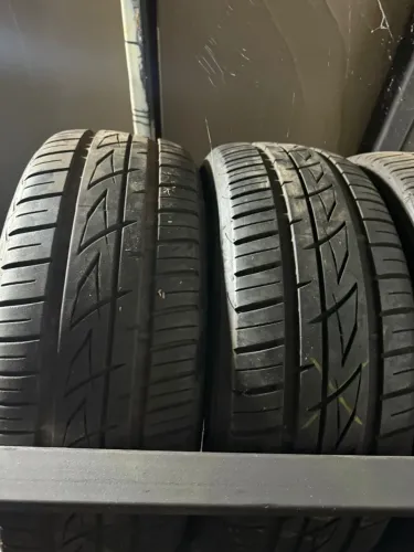 Pneu Firestone 185/60/15 f7 90 % de vida útil 
