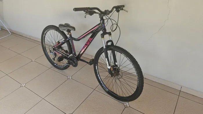 Bike 29 grupo shimano frio hidraulico