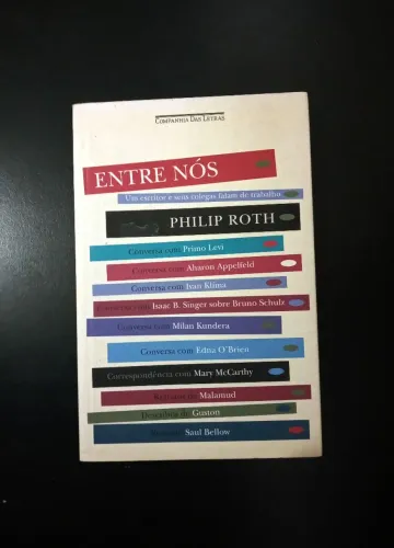 Entre Nós - Philip Roth