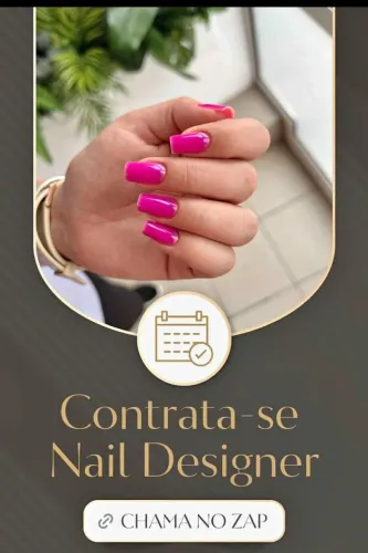 Nails designer 
