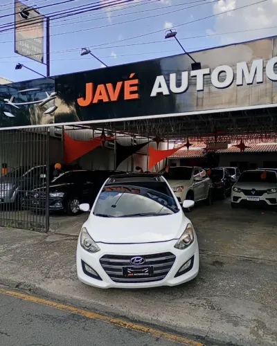 HYUNDAI I30 1.8 AUT. 2016 R$ 79.900 (GNV)
