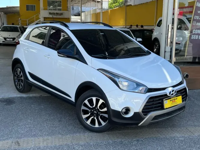 Hyundai HB20X Style 1.6 Flex 16V Mec. 2019