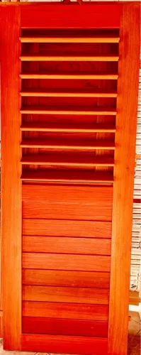 Porta jatobá maciça tabicao extra