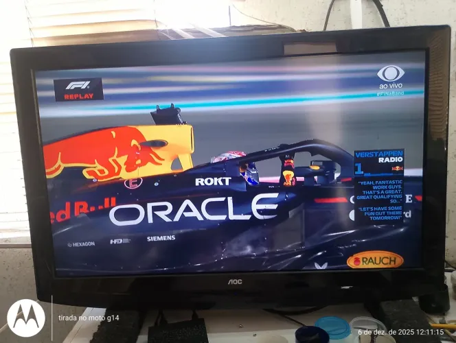 Vendo TV AOC DE DE 32 POLEGADAS