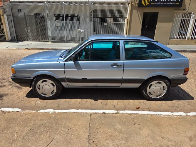 Volkswagen Gol Geração I 1000 2P 1995