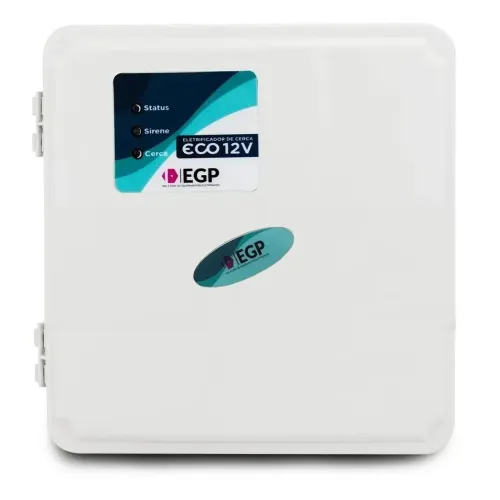 Eletrificador de Cerca ECO 12V EGP