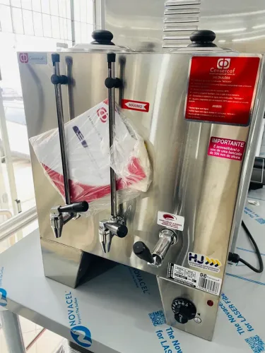 MB Cafeteira Industrial DeLuxe 03L Consercaf 