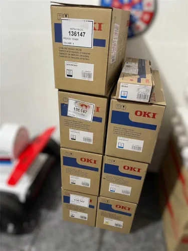 Tambor de Imagem Original OKI C830/MC860
