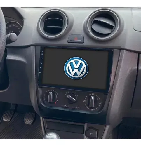 Central Multimidia 9 Polegadas Gol G6 Voyage G6 Saveiro