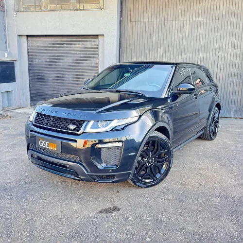 Land Rover Range Rover Evoque SI4 HSE Dynamic 2.0 Aut. 2017