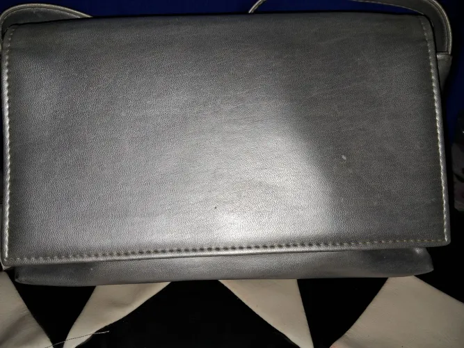 BOLSA PRATA 