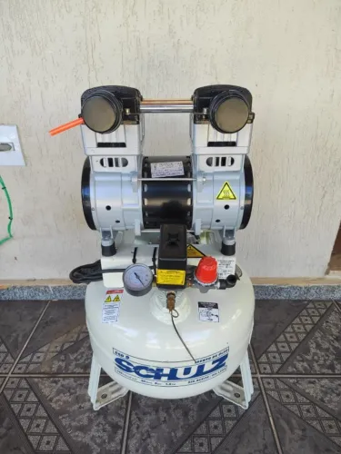 Compressor Odonto Schulz CSD 9/30