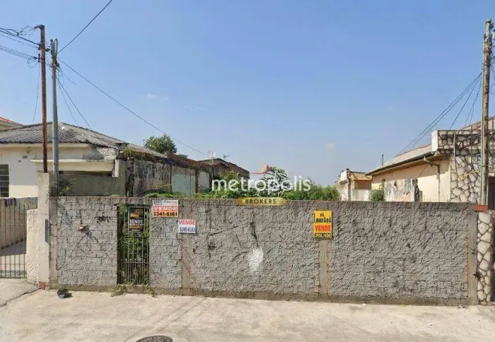 Terreno à venda, 477 m² por R$ 1.065.000,00 - Vila Bela - São Paulo/SP