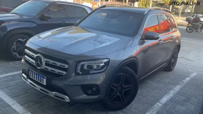 Mercedes-Benz GLB 200 Progressive 1.3 TB 16V AUT 2022