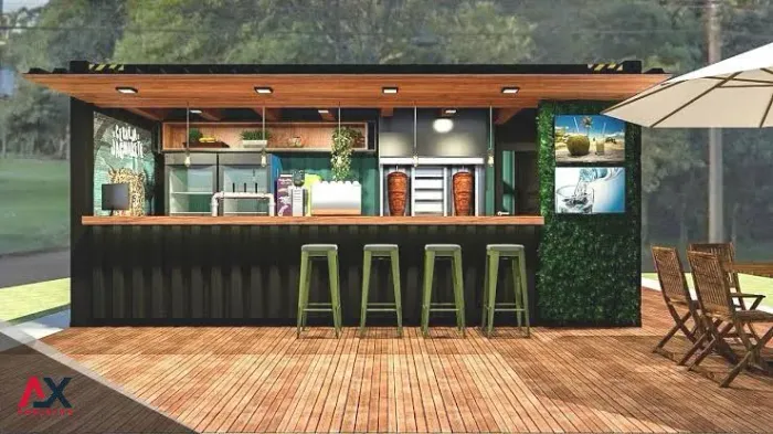 Food Truck Container - Oportunidade!