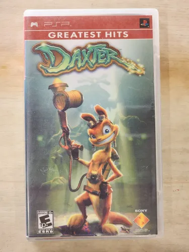 Daxter - Greatest Hits - PSP