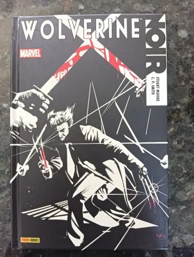 Hq Wolverine Noir