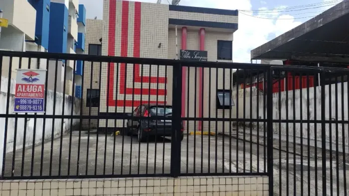 Edf Alba Sampaio Para Aluguel 2/4