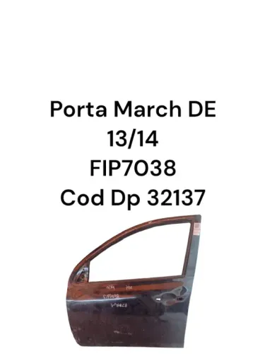 Porta March 13/14 - FIP7038