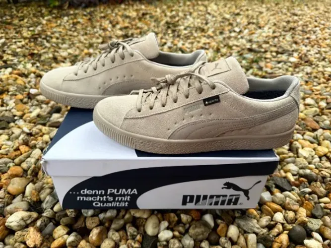 Puma Suede VTG Gore-Tex x Nanamica