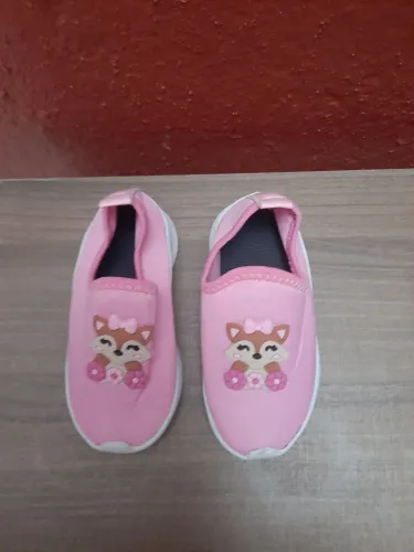 Sapatilha infantil 