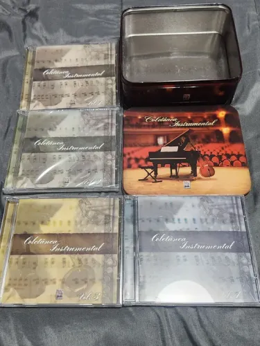 Coletânea Instrumental