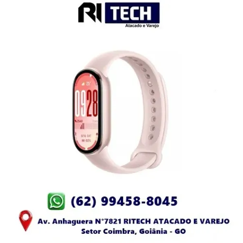 Xiaomi Smart Mi Band 10 Lançamento Bluetooth