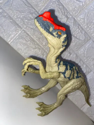 Dinossauro proceratosaurus Jurassic world