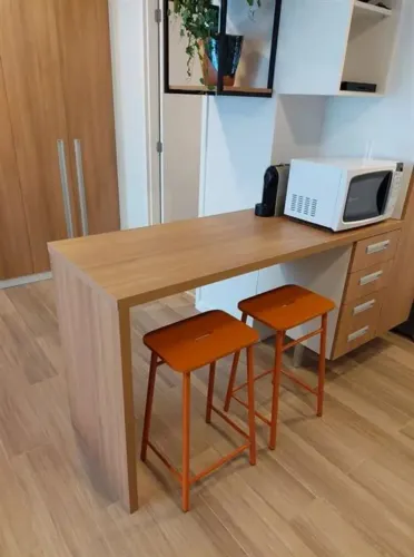 Studio completo com serviços no Centro do RJ