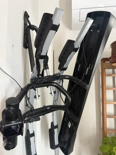 Transbike THULE 2 bicicletas 