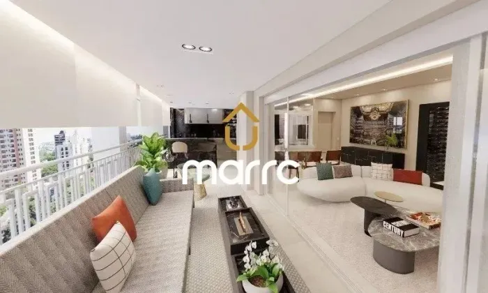 APARTAMENTO À VENDA NO CONDOMÍNIO RESERVA JARDIM SUL