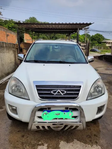 Chery Tiggo 2.0 16V Mec. 5P 2012