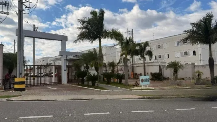 Apartamento - Residencial Frei Galvão - 2 Dormitórios
